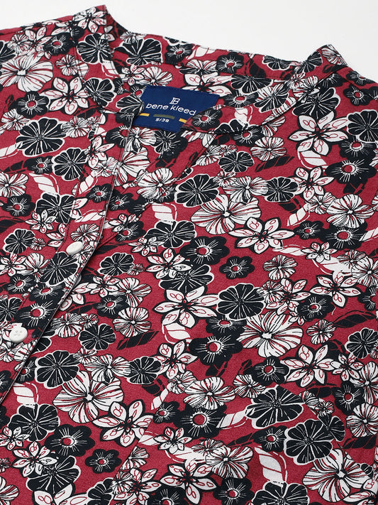 Printed Casual Shirt