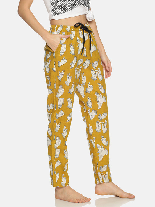 Printed Pyjama