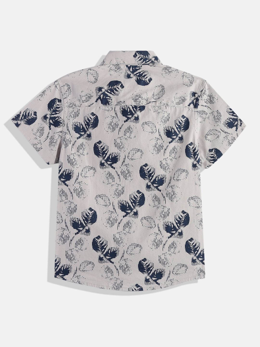 Printed Casual Shirt