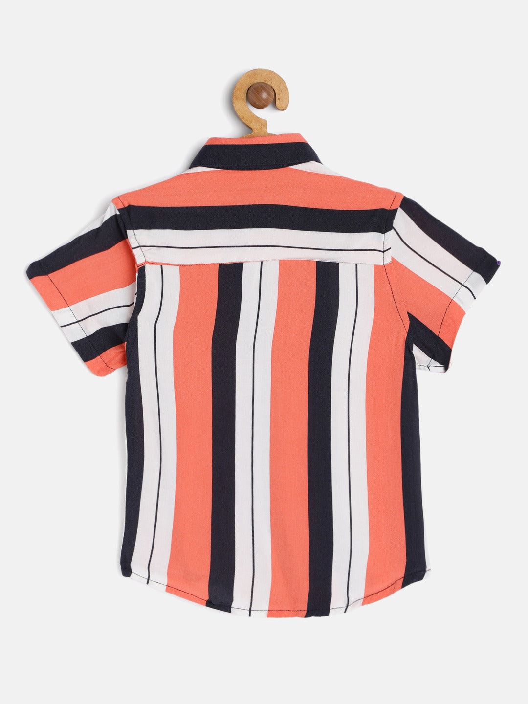 Striped Casual Shirt