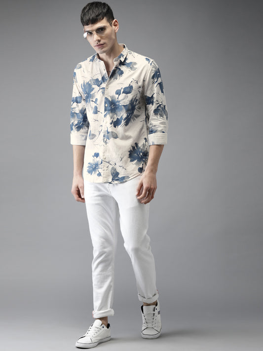Floral Casual Shirt