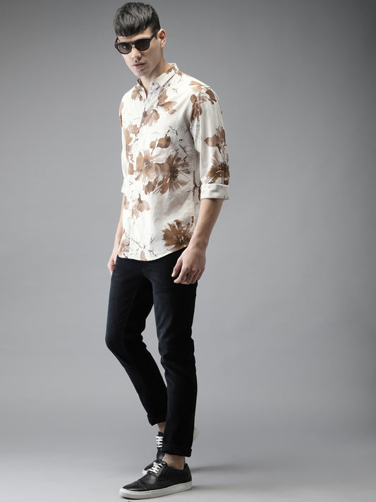 Printed Casual Shirt