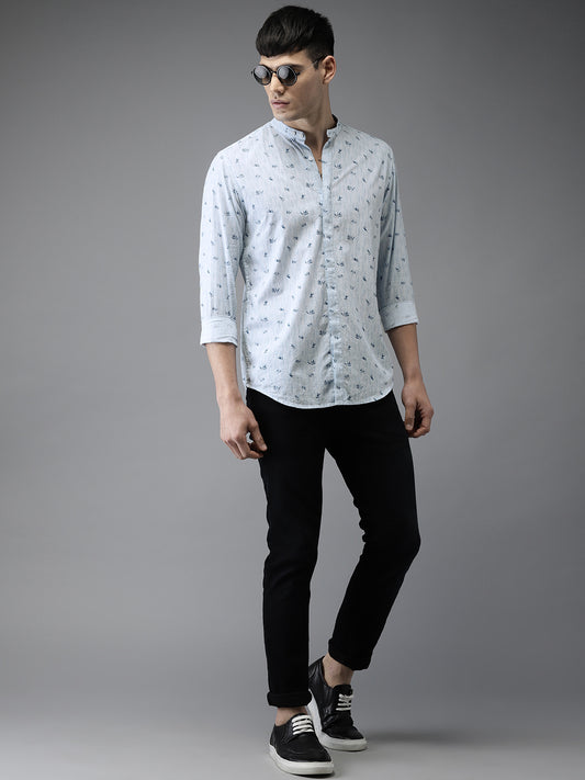 Printed Casual Shirt