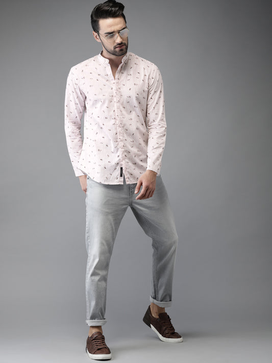 Printed Casual Shirt