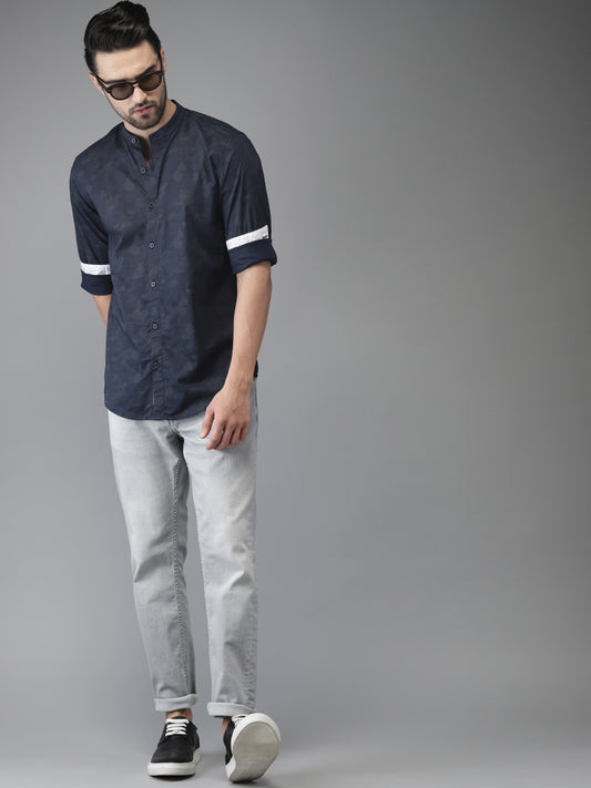 Printed Casual Shirt