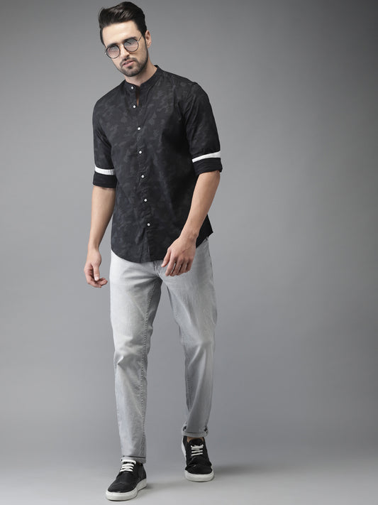 Printed Casual Shirt