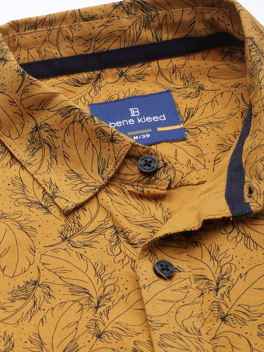Printed Casual Shirt
