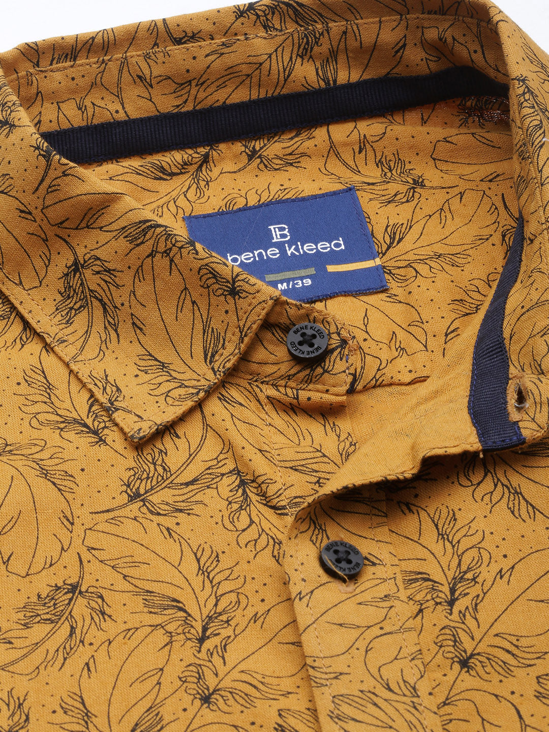 Printed Casual Shirt