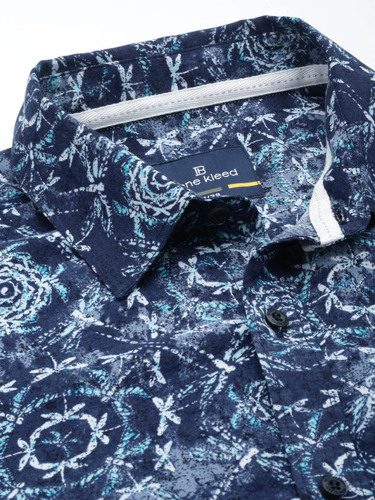 Printed Casual Shirt