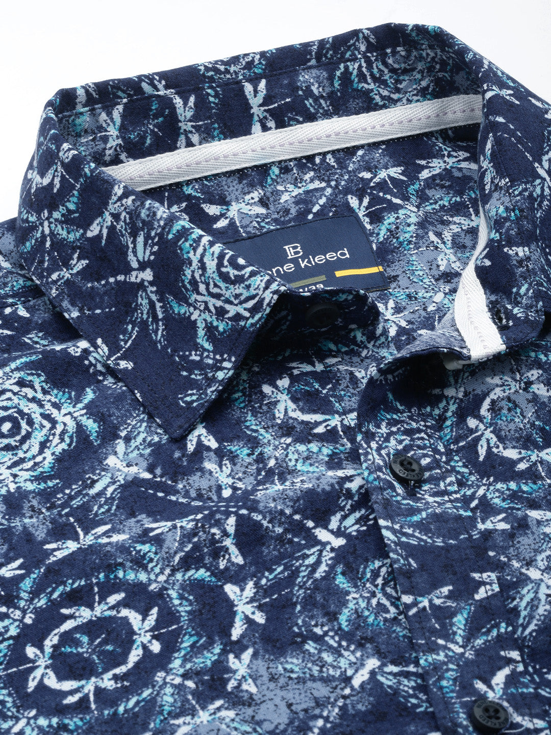 Printed Casual Shirt
