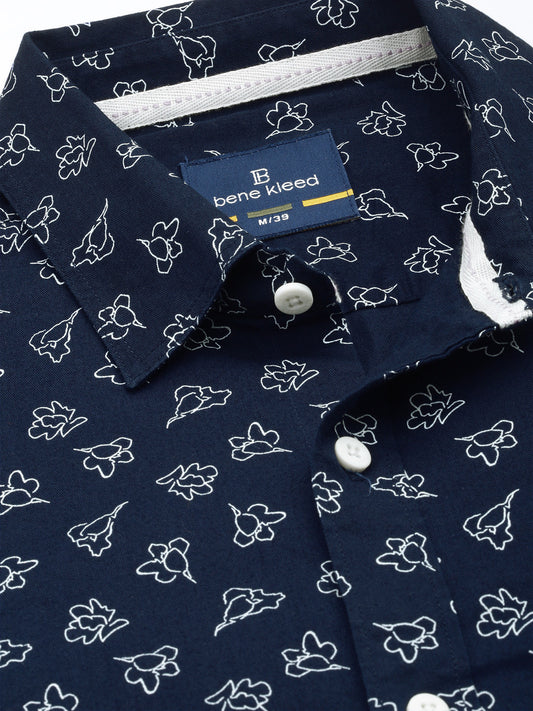 Printed Casual Shirt
