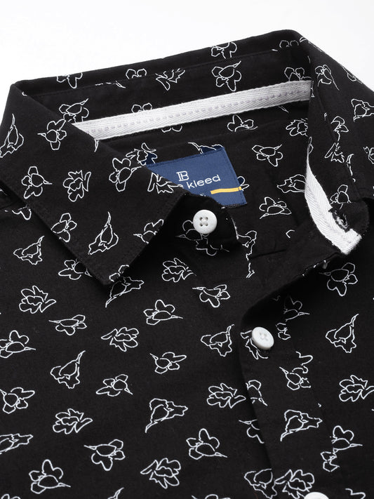 Printed Casual Shirt