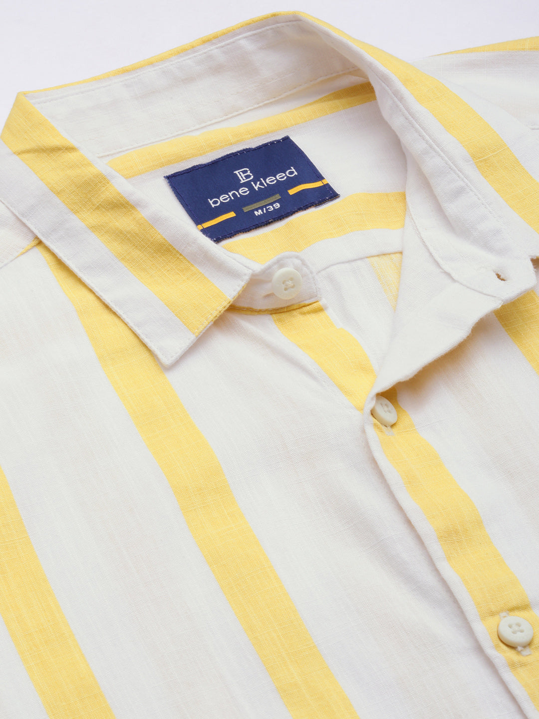 Striped Casual Shirt