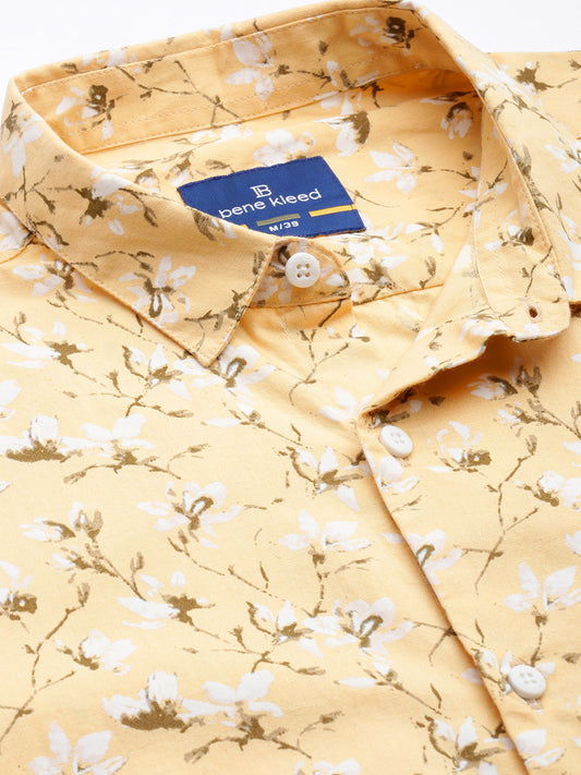 Printed Casual Shirt