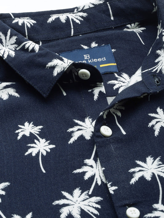 Printed Casual Shirt