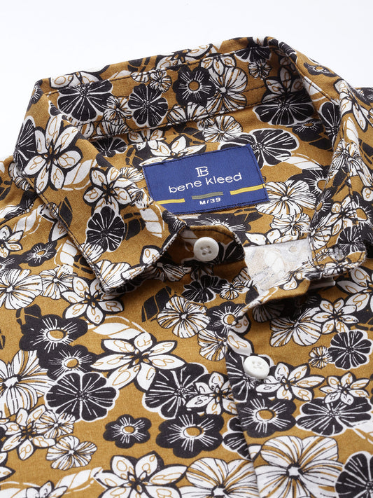 Printed Casual Shirt