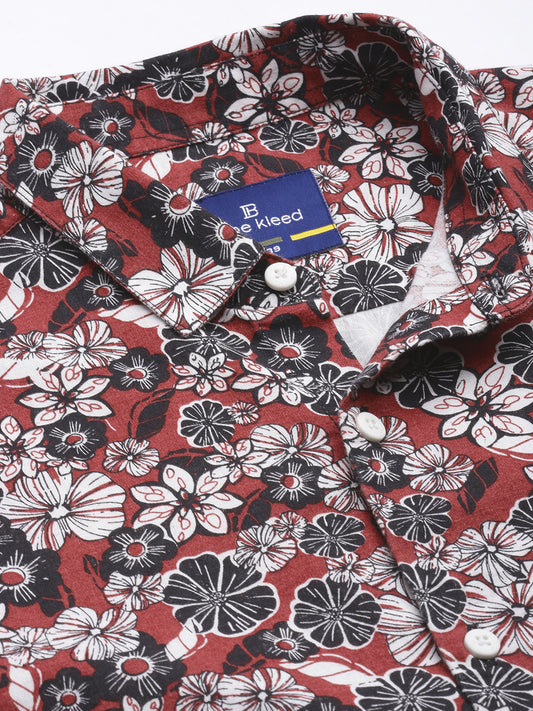 Printed Casual Shirt