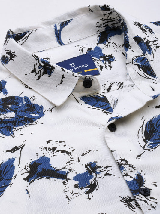 Printed Casual Shirt