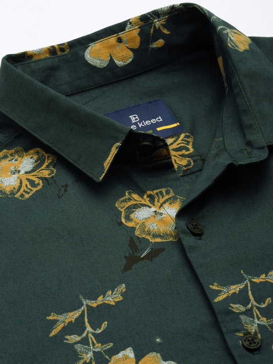 Printed Casual Shirt
