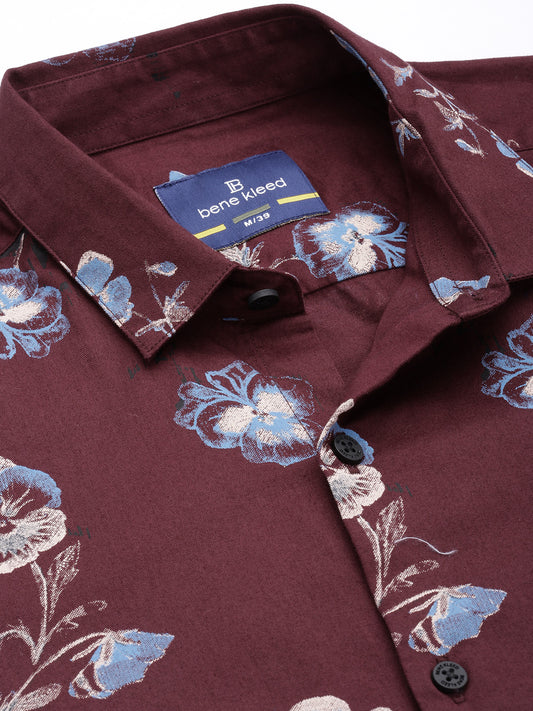 Printed Casual Shirt