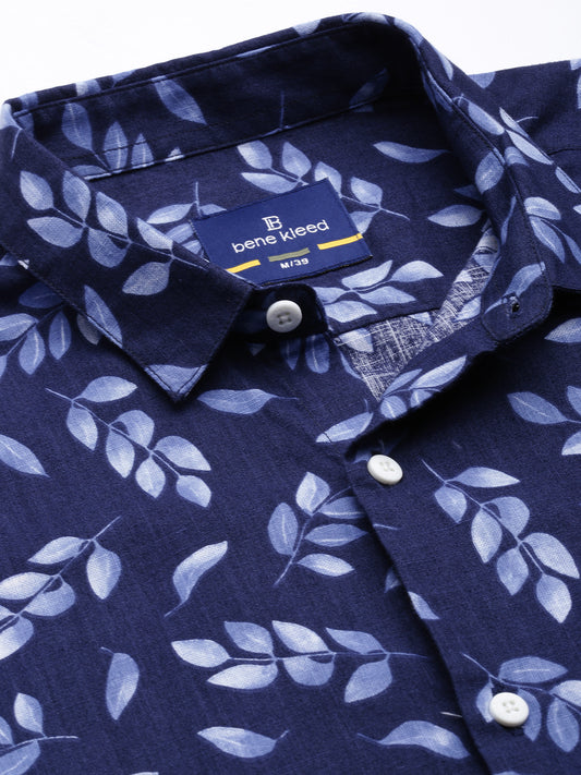 Printed Casual Shirt