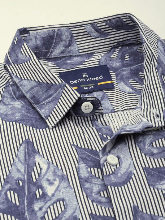 Printed Casual Shirt
