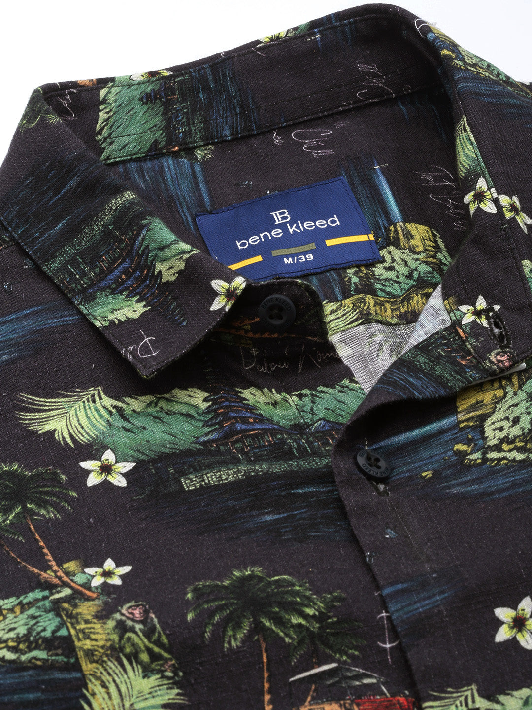Printed Casual Shirt