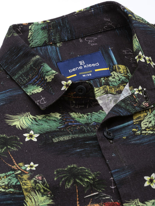 Printed Casual Shirt