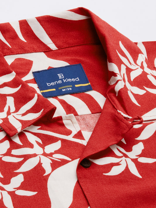 Printed Casual Shirt