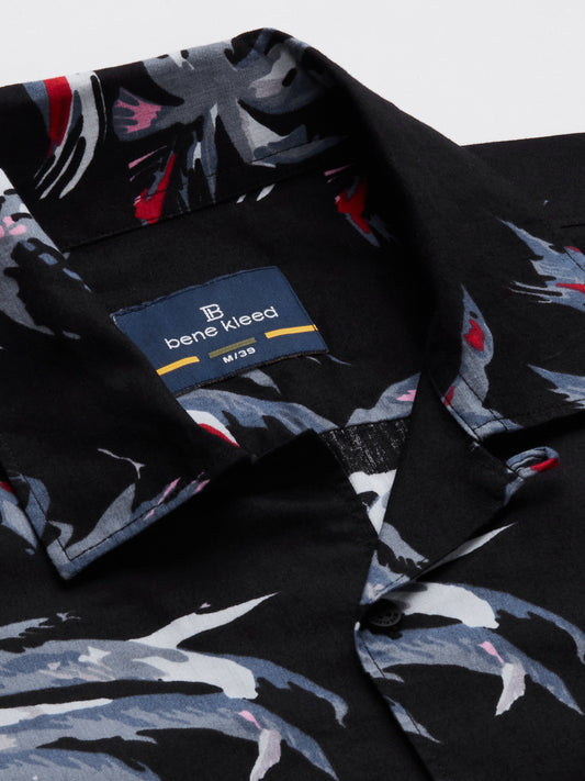 Printed Casual Shirt