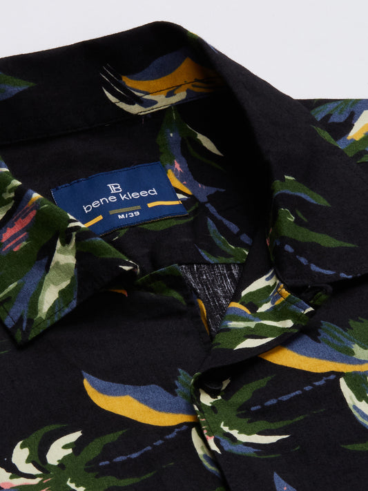 Printed Casual Shirt