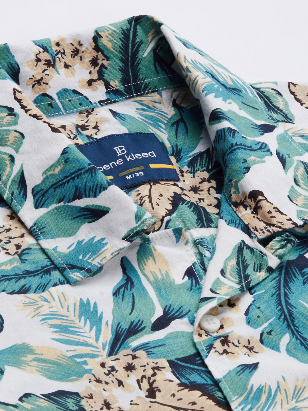 Printed Casual Shirt