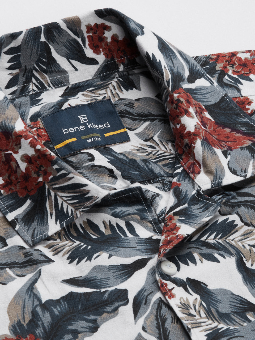 Printed Casual Shirt