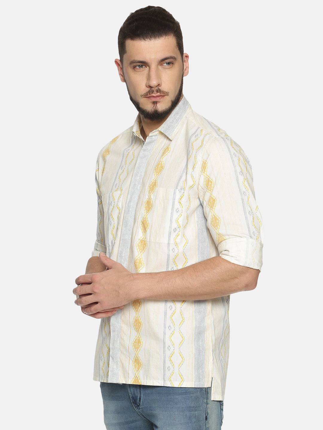 Printed Casual Shirt