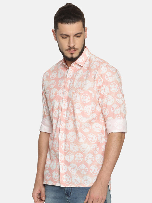 Printed Casual Shirt