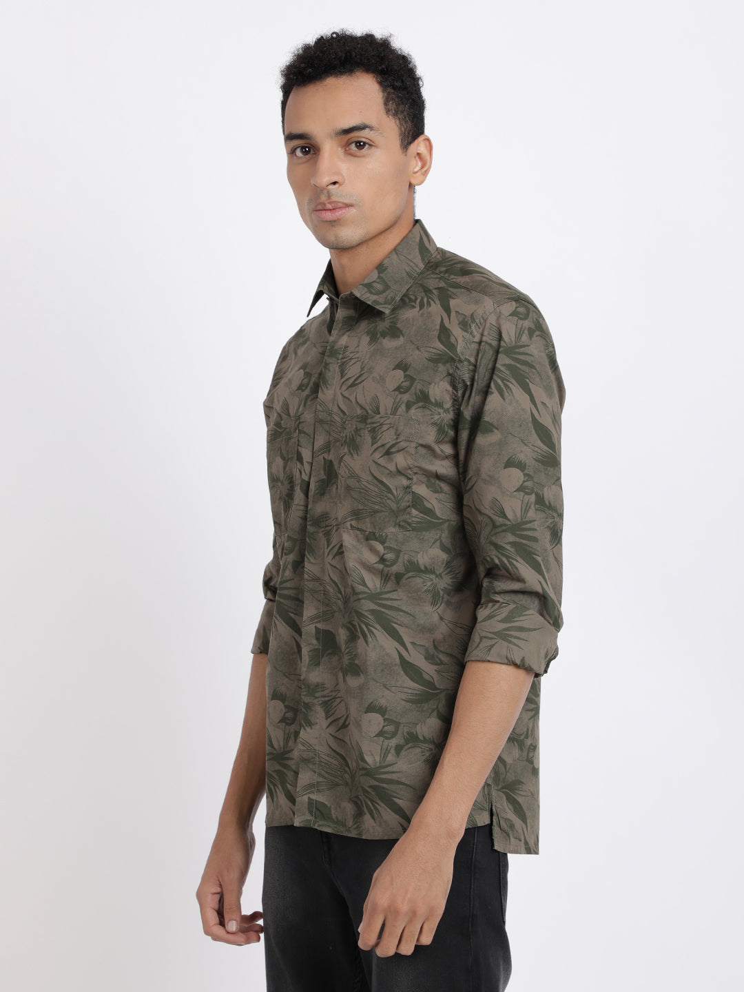 Printed Casual Shirt
