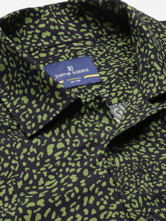 Printed Casual Shirt