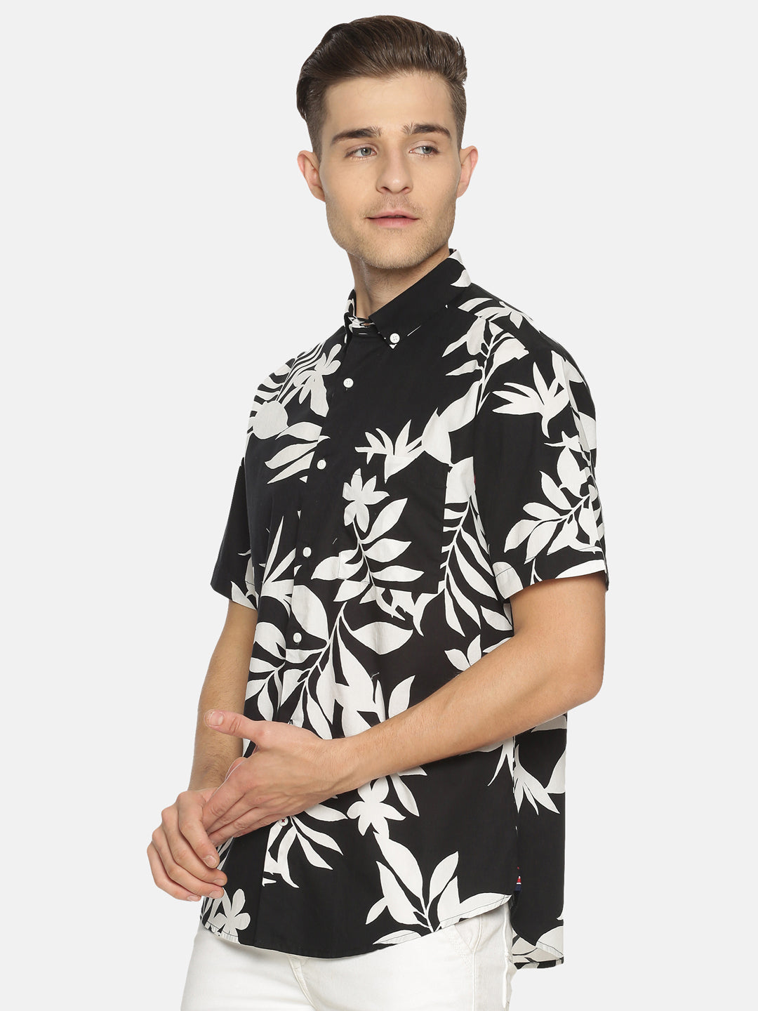 Printed Casual Shirt
