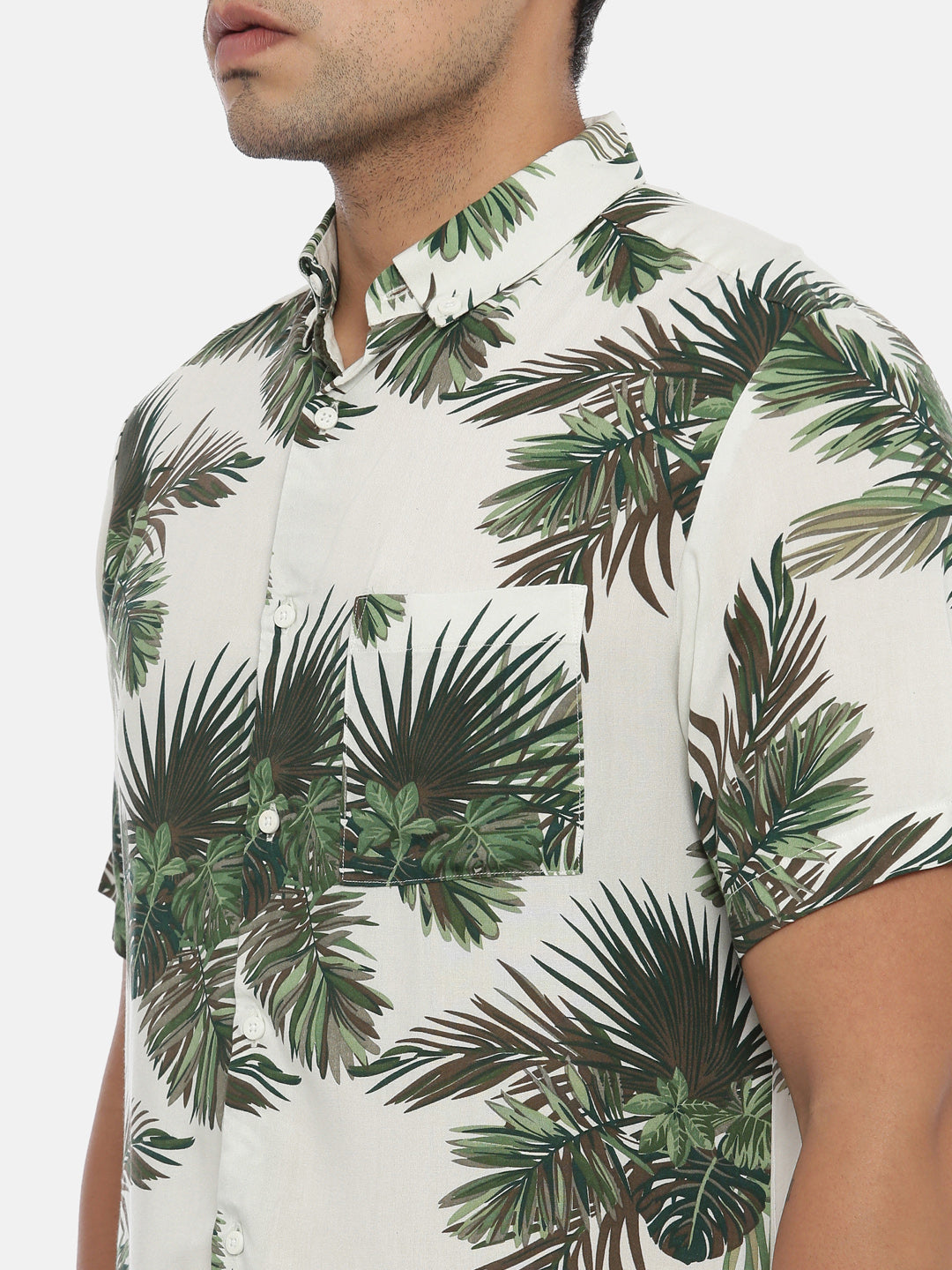 Printed Casual Shirt
