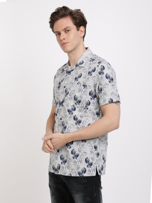 Printed Casual Shirt