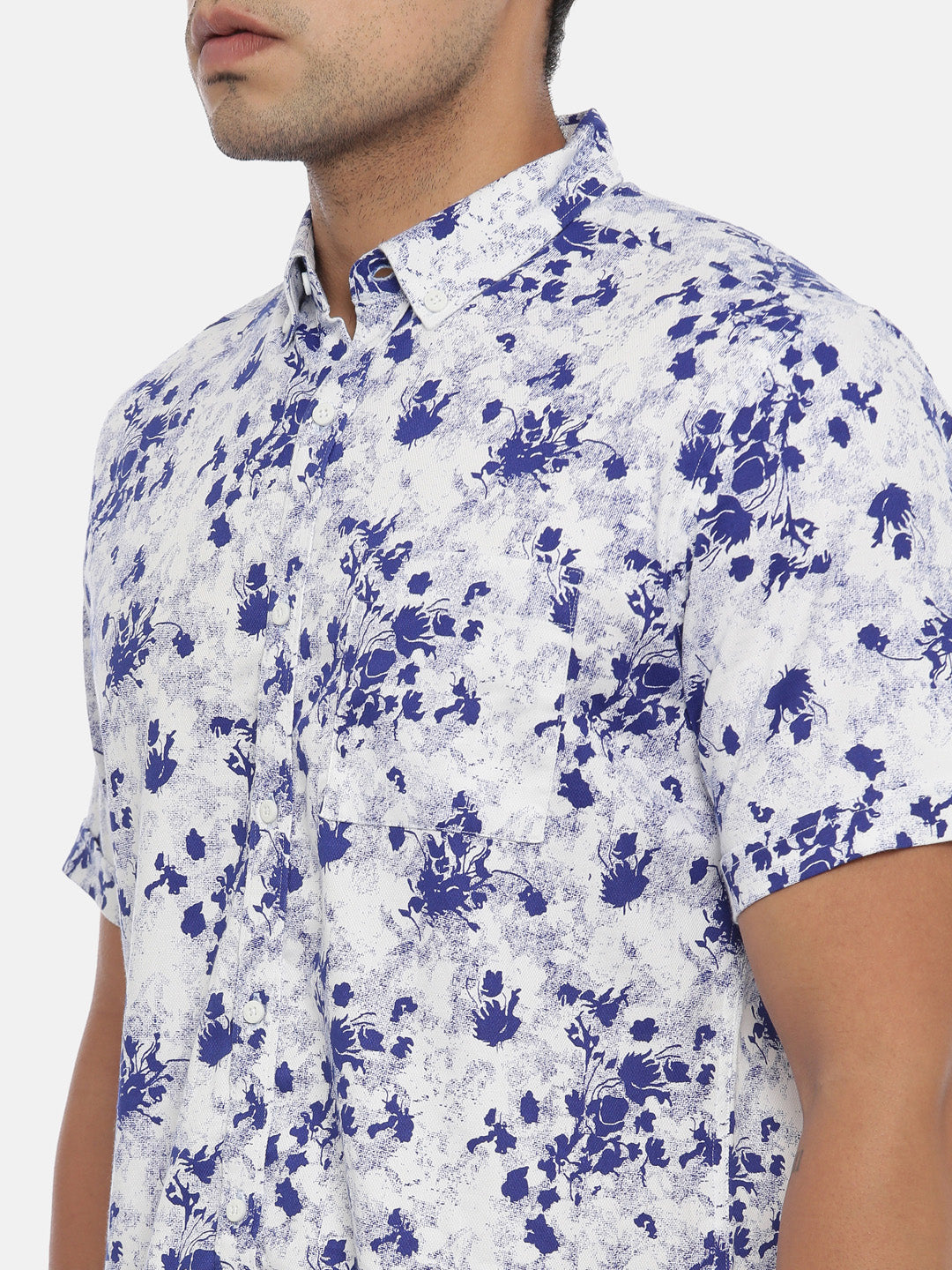 Printed Casual Shirt