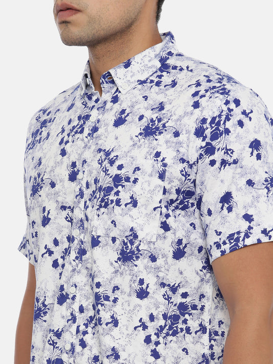 Printed Casual Shirt