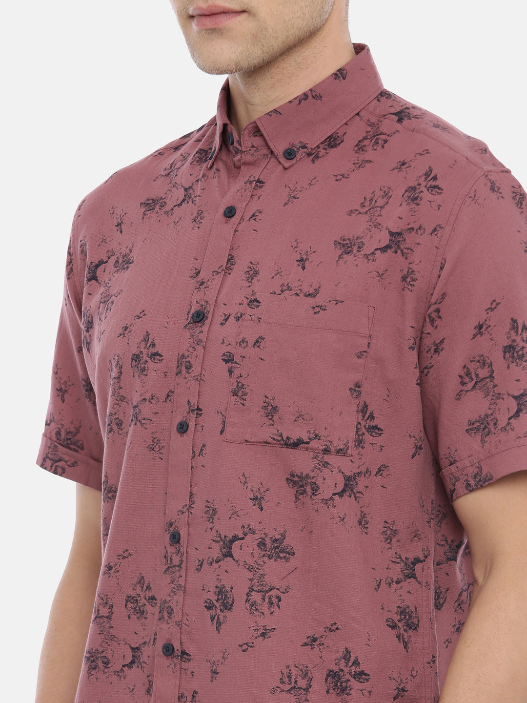 Printed Casual Shirt