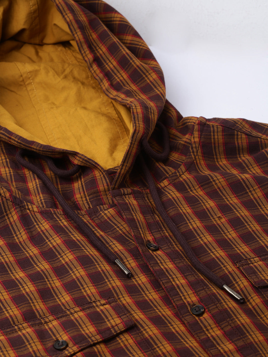 Checkered Casual Shirt