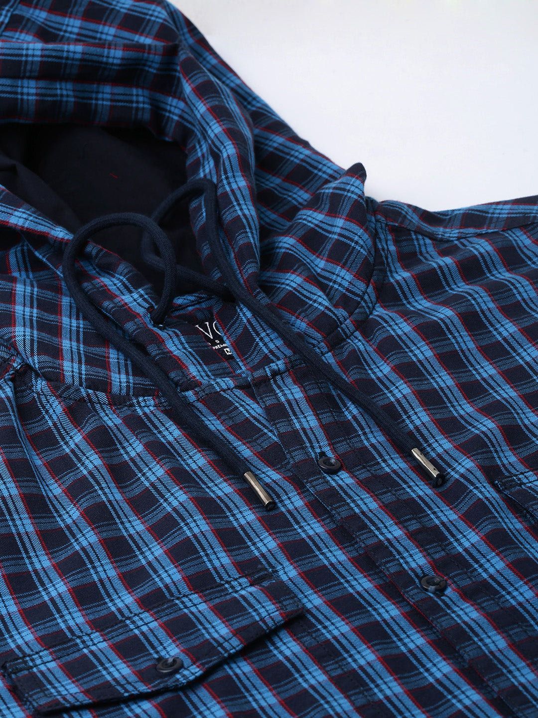 Checkered Casual Shirt
