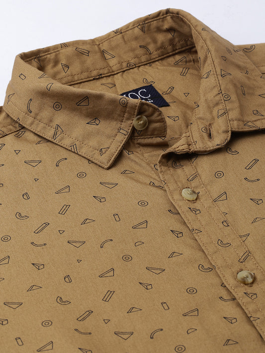 Printed Casual Shirt
