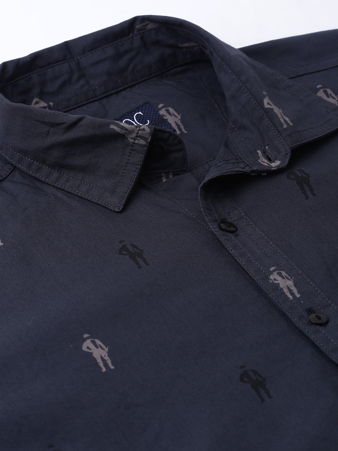 Printed Casual Shirt