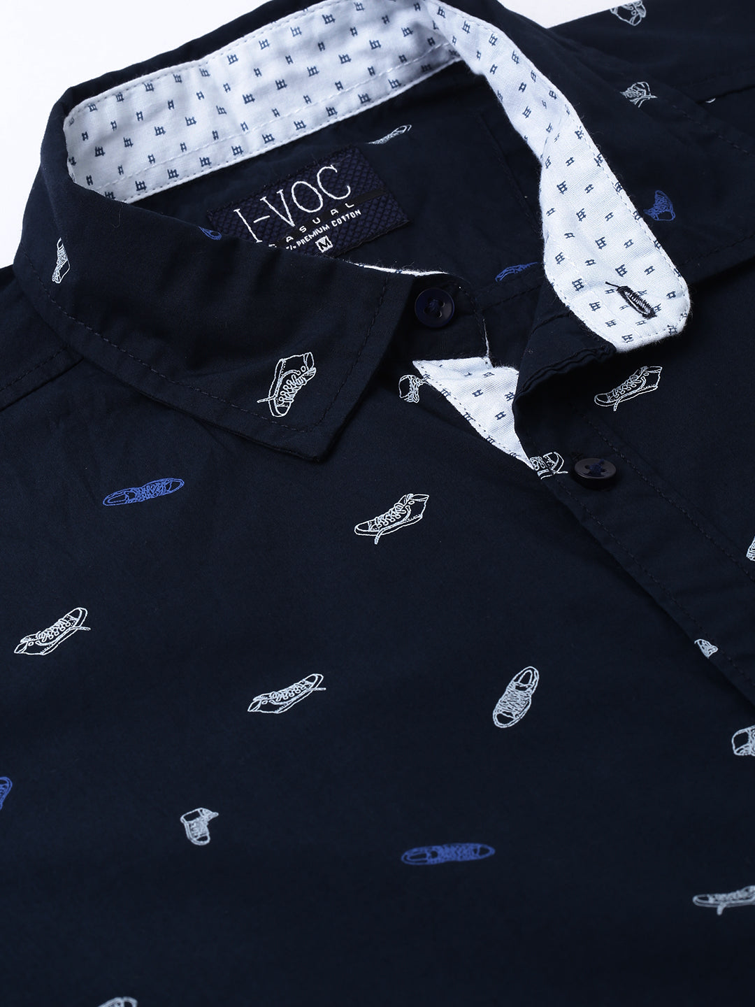 Printed Casual Shirt