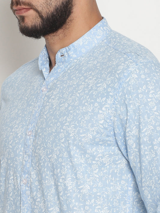 Printed Casual Shirt