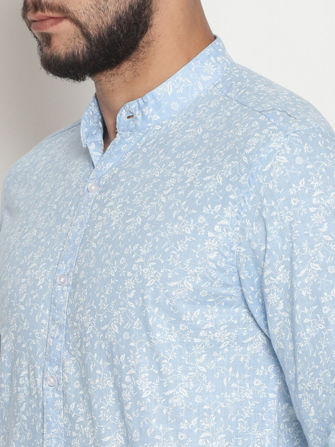 Printed Casual Shirt